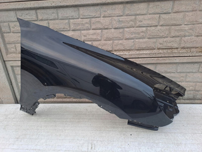 PORSCHE CAYENNE 2010-2014 BŁOTNIK PRZEDNI PRAWY - (12958433789)