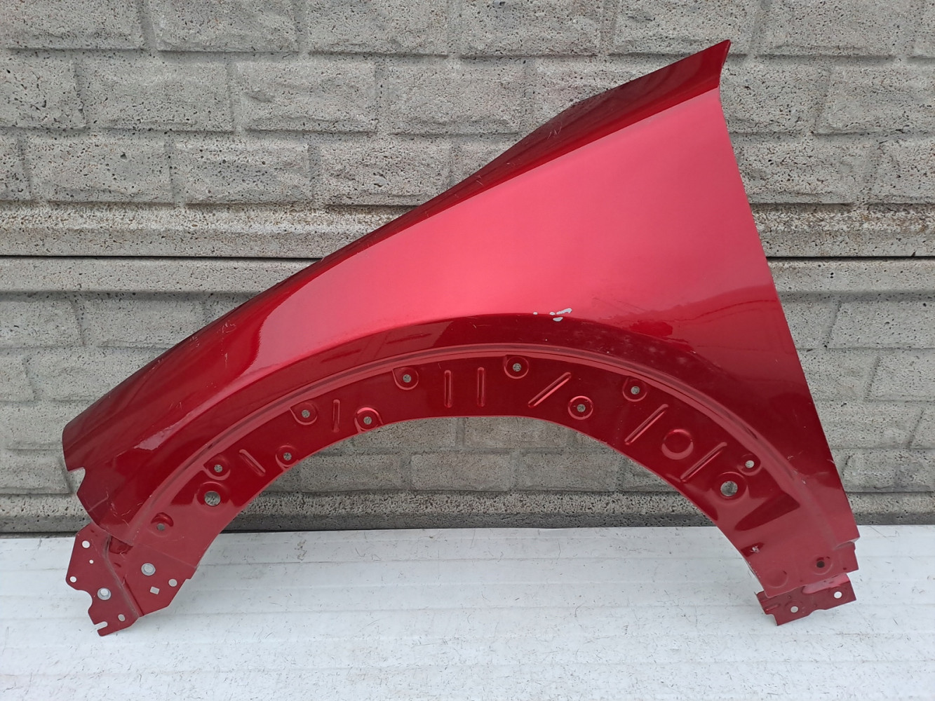 MAZDA CX30 CX-30 BŁOTNIK PRZEDNI LEWY - (12962916416)
