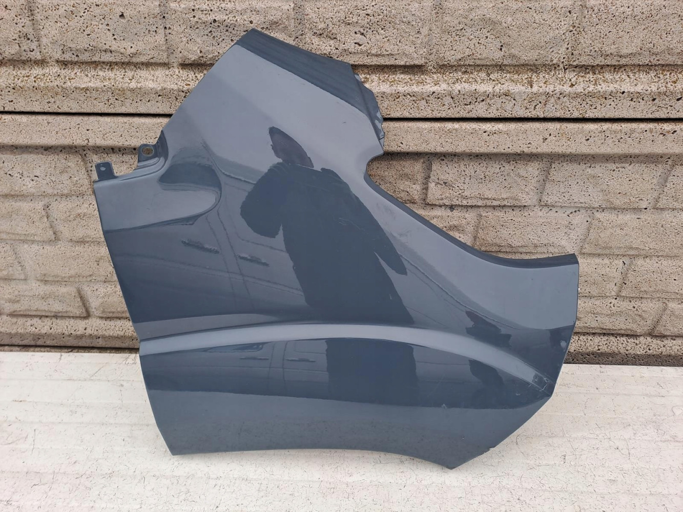 DUCATO BOXER JUMPER LIFT 14-21 BŁOTNIK PRAWY PRZÓD - (12971141955)