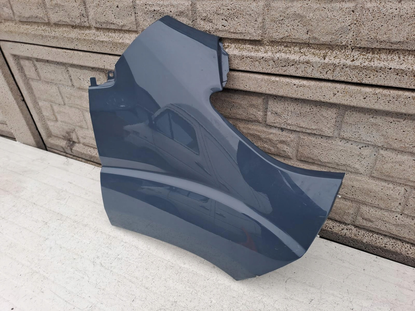 DUCATO BOXER JUMPER LIFT 14-21 BŁOTNIK PRAWY PRZÓD - (12971141955)