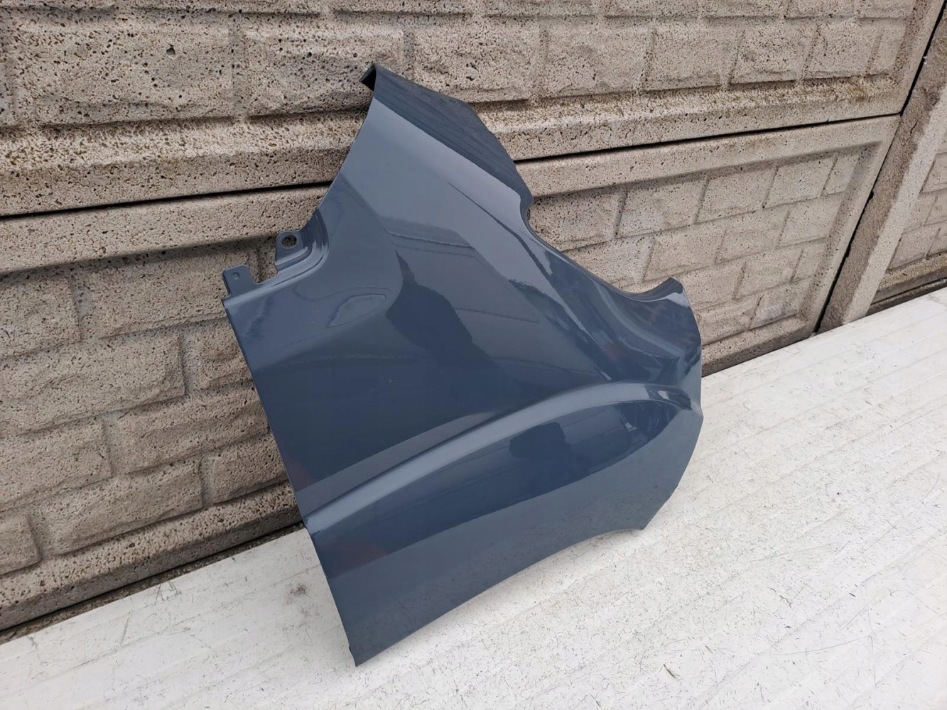 DUCATO BOXER JUMPER LIFT 14-21 BŁOTNIK PRAWY PRZÓD - (12971141955)