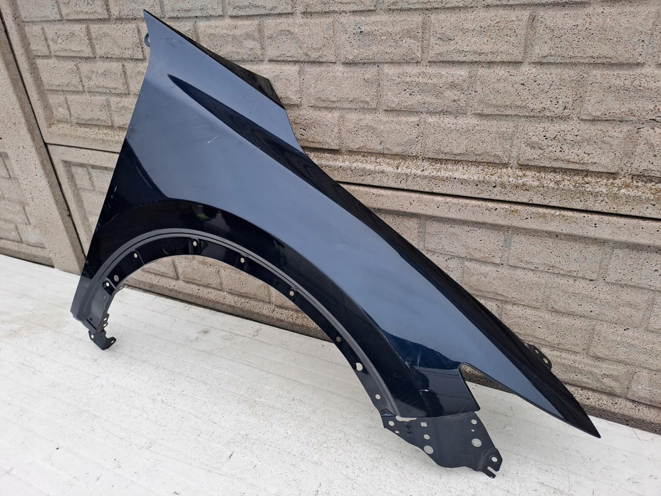 MAZDA CX5 CX 5 II 16-22 LIFT BŁOTNIK PRAWY PRZEDNI - (12971184328)
