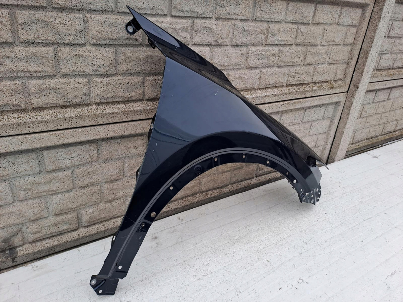 MAZDA CX5 CX 5 II 16-22 LIFT BŁOTNIK PRAWY PRZEDNI - (12971184328)