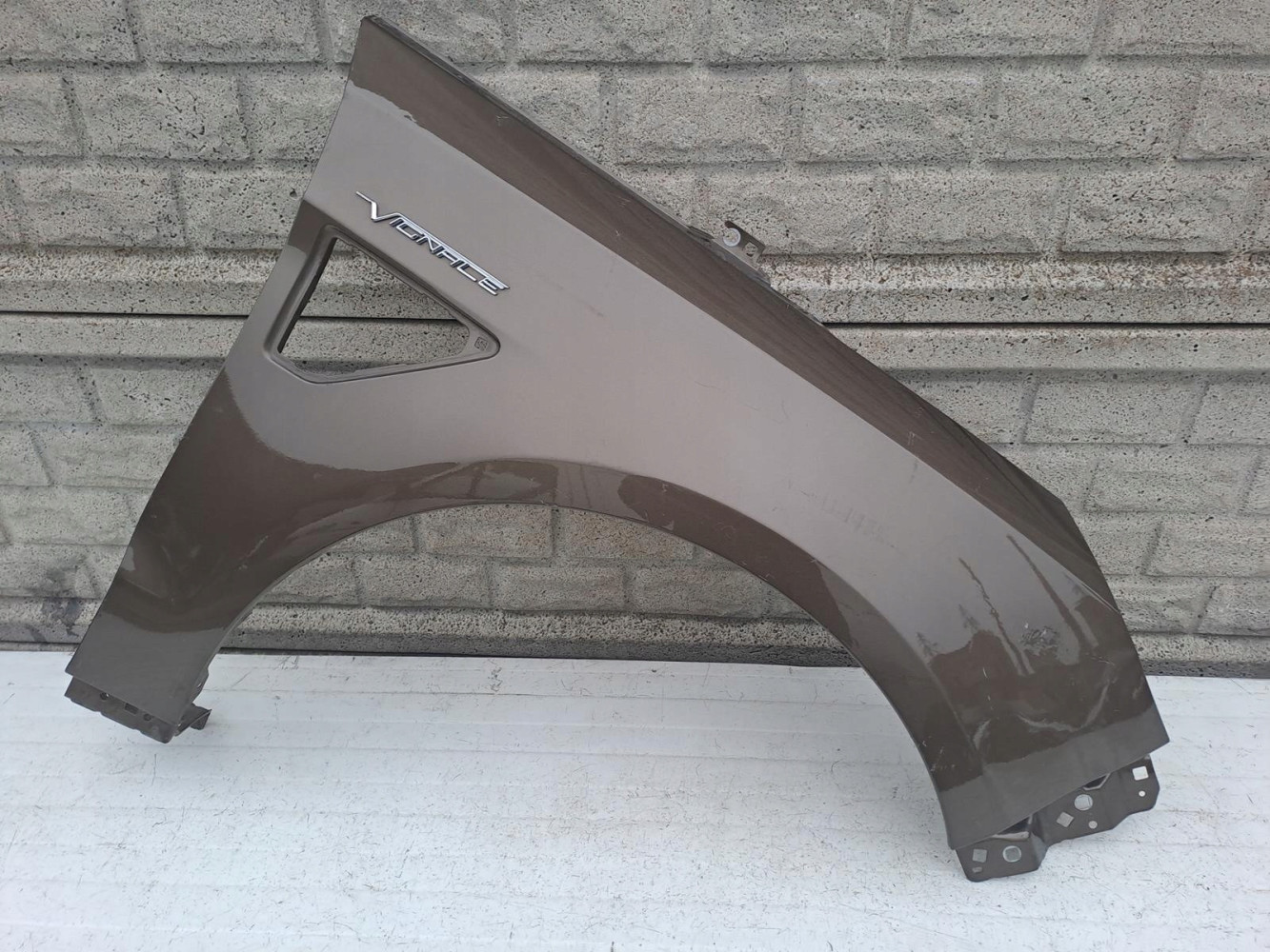 FORD S-MAX MK2 2015-2022 BŁOTNIK PRAWY PRZEDNI - (12989034370)