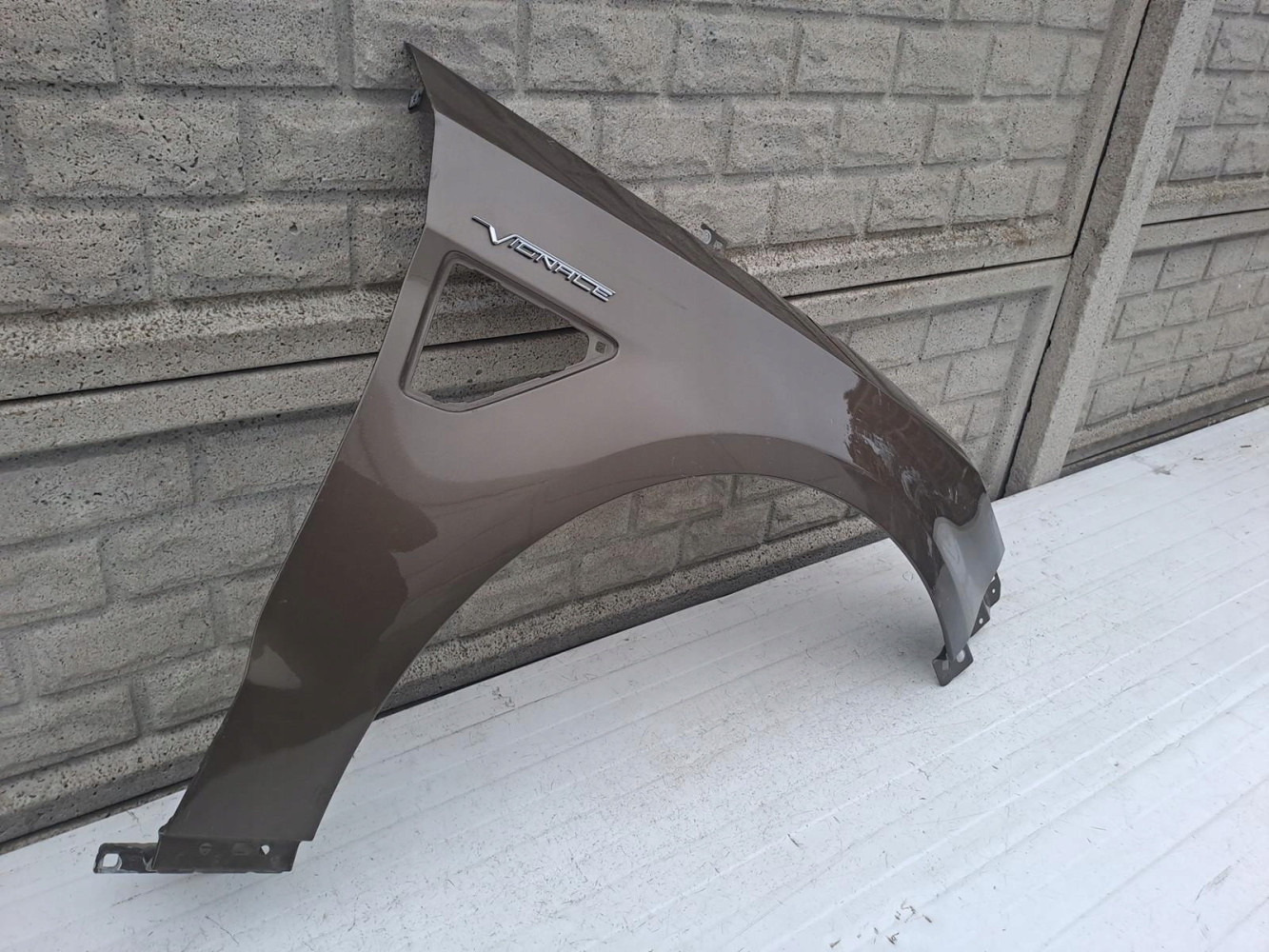 FORD S-MAX MK2 2015-2022 BŁOTNIK PRAWY PRZEDNI - (12989034370)