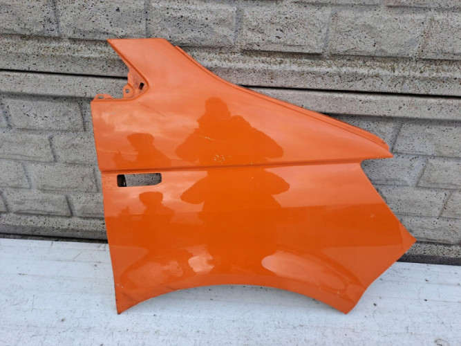 VW T6 LIFT 16-20 BŁOTNIK PRZEDNI PRAWY - (12989667726)