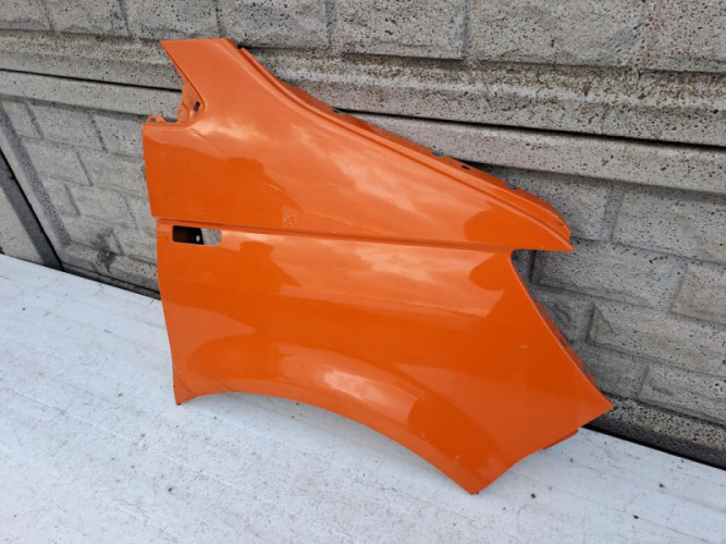 VW T6 LIFT 16-20 BŁOTNIK PRZEDNI PRAWY - (12989667726)