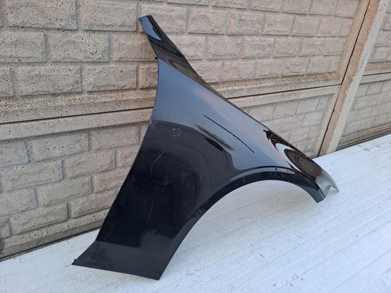 VOLVO S90 V90 16 - 22 BŁOTNIK PRZEDNI PRAWY - (12989906730)