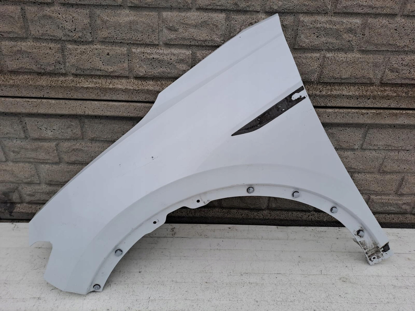 VW ID4 ID5 ID 4 5 IV V BŁOTNIK LEWY PRZEDNI - (12994234117)