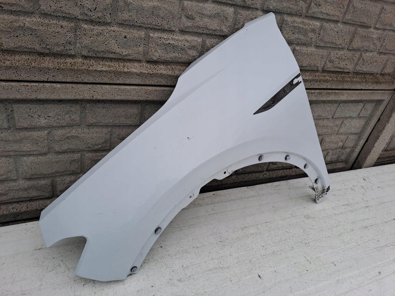 VW ID4 ID5 ID 4 5 IV V BŁOTNIK LEWY PRZEDNI - (12994234117)