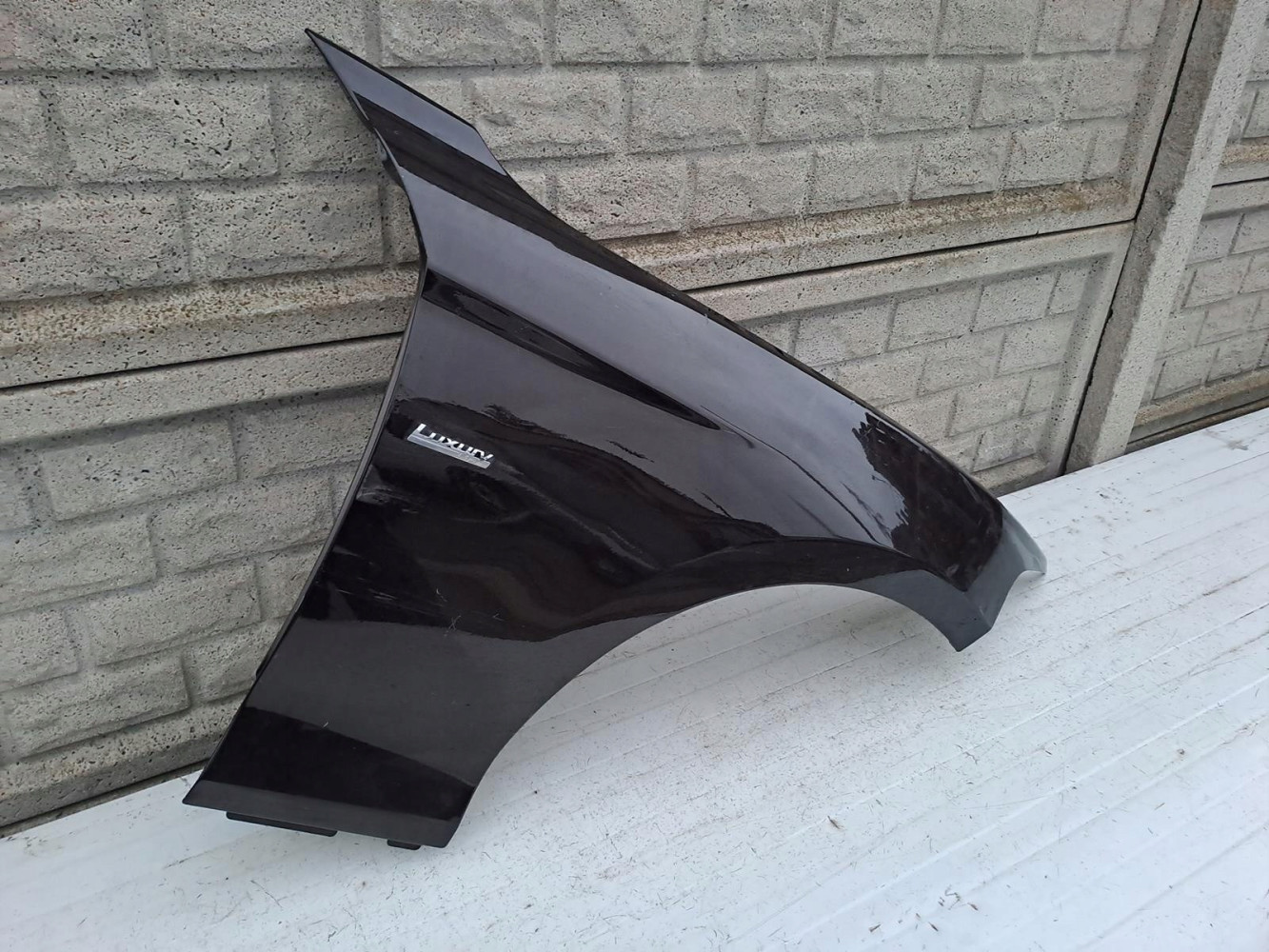BMW 1 11-18 F20 F21 F22 BŁOTNIK PRAWY PRZEDNI - (12994344430)