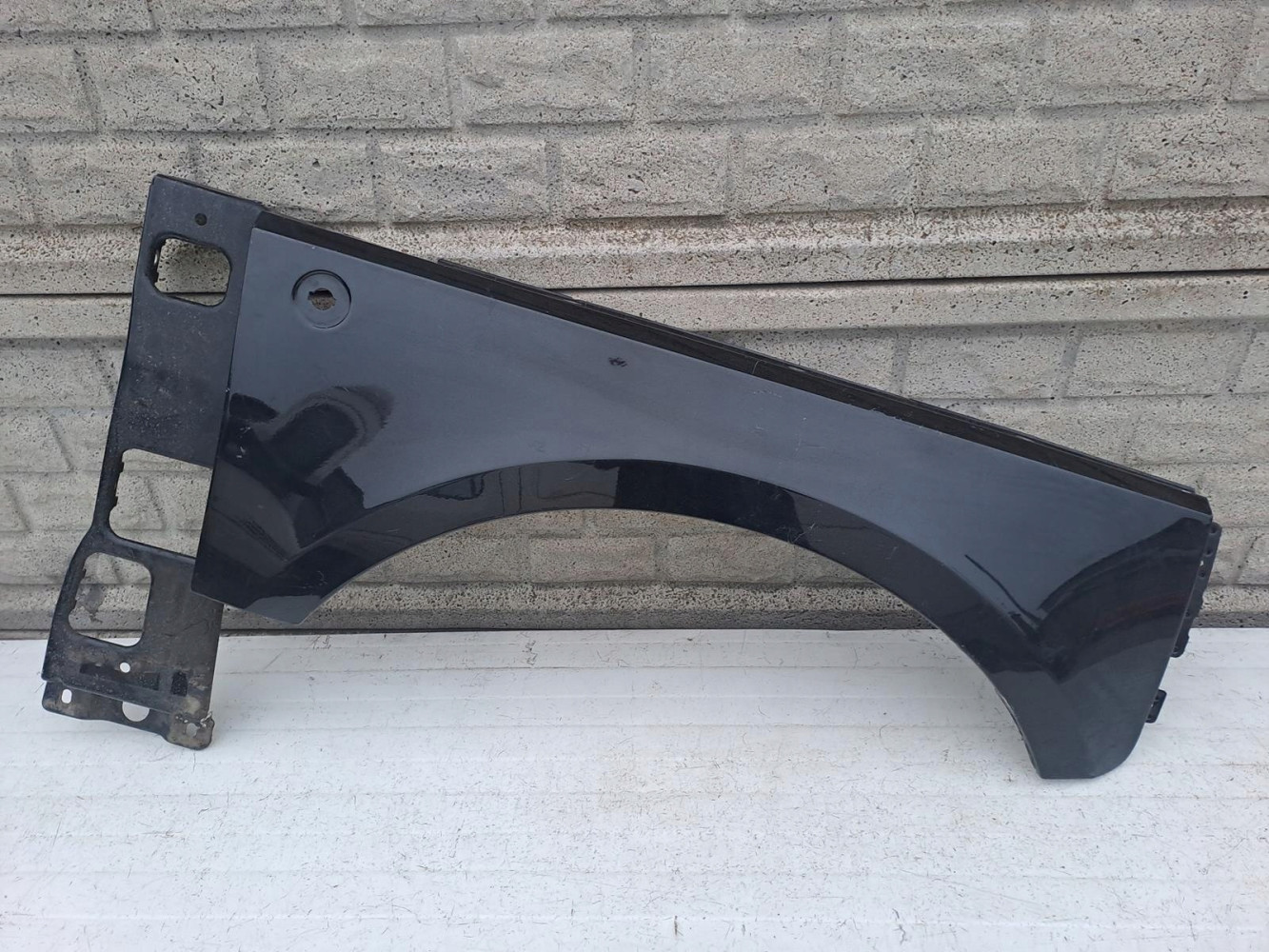LAND RANGE ROVER VOGUE 02-12 BŁOTNIK PRZEDNI PRAWY - (12994447886)