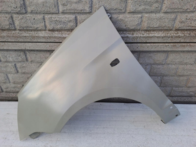 KIA PICANTO 1 2003-2007 BŁOTNIK LEWY PRZEDNI NOWY - (12997235664)