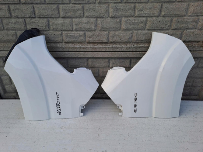 DUCATO BOXER JUMPER LIFT 14-21 BŁOTNIK PRAWY LEWY - (12997252669)