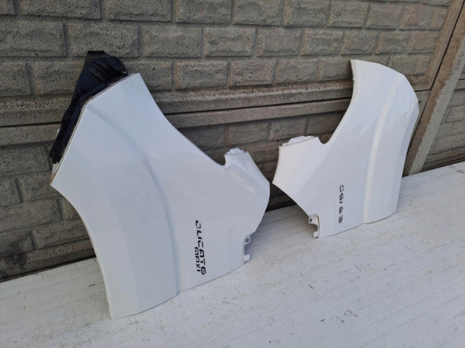 DUCATO BOXER JUMPER LIFT 14-21 BŁOTNIK PRAWY LEWY - (12997252669)