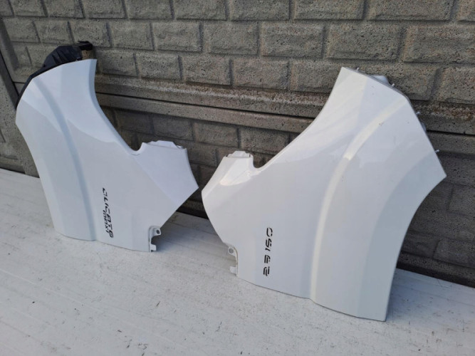 DUCATO BOXER JUMPER LIFT 14-21 BŁOTNIK PRAWY LEWY - (12997252669)
