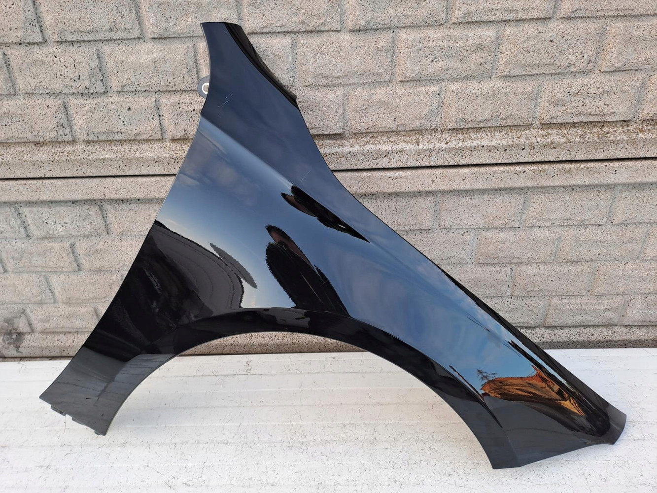 MERCEDES A KLASA W177 W 177 BŁOTNIK PRZEDNI PRAWY - (12997268789)