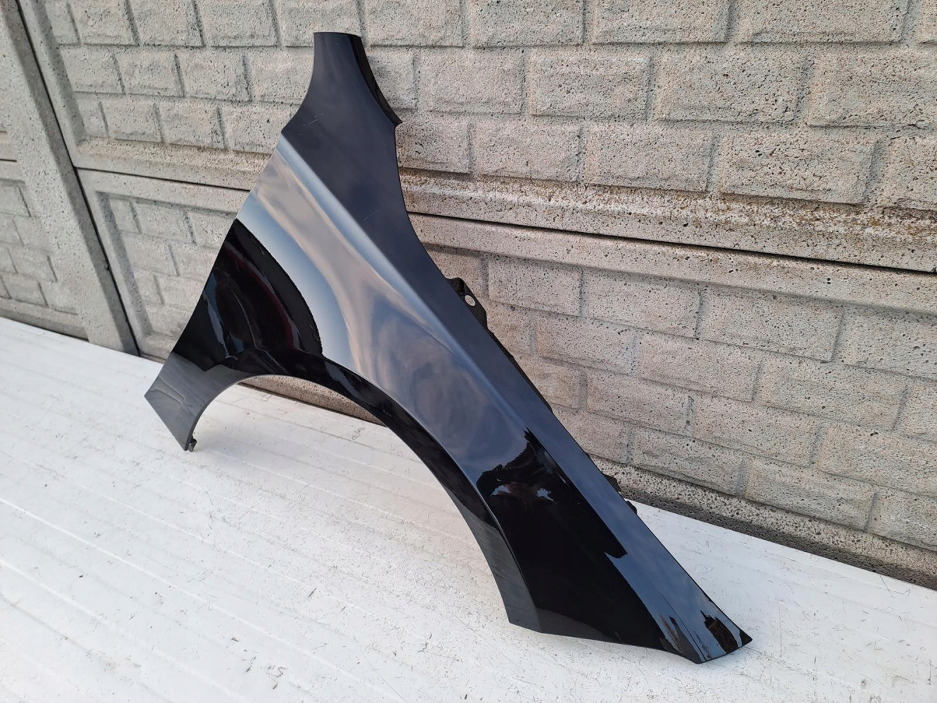 MERCEDES A KLASA W177 W 177 BŁOTNIK PRZEDNI PRAWY - (12997268789)