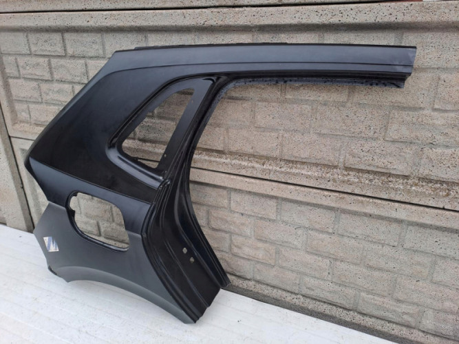 VW POLO 2G0 2G BŁOTNIK PRAWY TYŁ TYLNI NOWY - (13007522110)