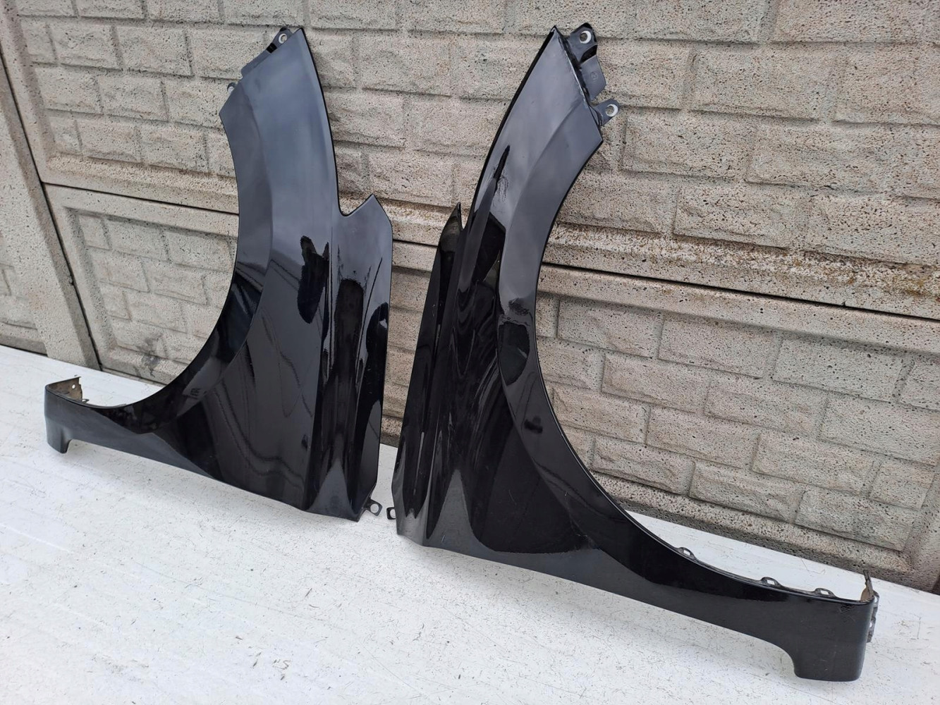 HYUNDAI I20 2015-2021 BŁOTNIK PRAWY LEWY PRZEDNI - (13012516415)