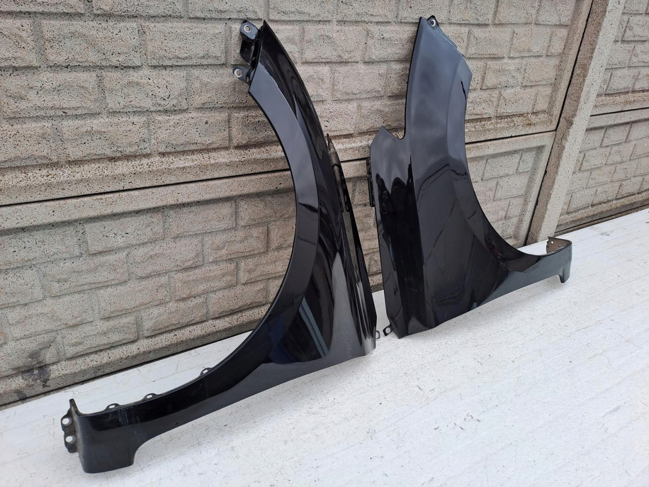 HYUNDAI I20 2015-2021 BŁOTNIK PRAWY LEWY PRZEDNI - (13012516415)