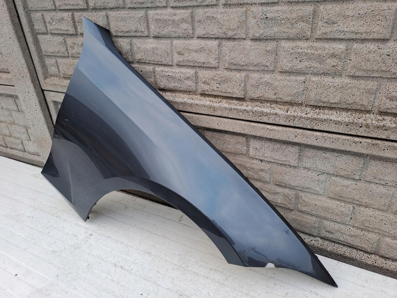 BMW III 3 G20 G21 2019 -2022 BŁOTNIK PRAWY PRZEDNI - (13016334562)