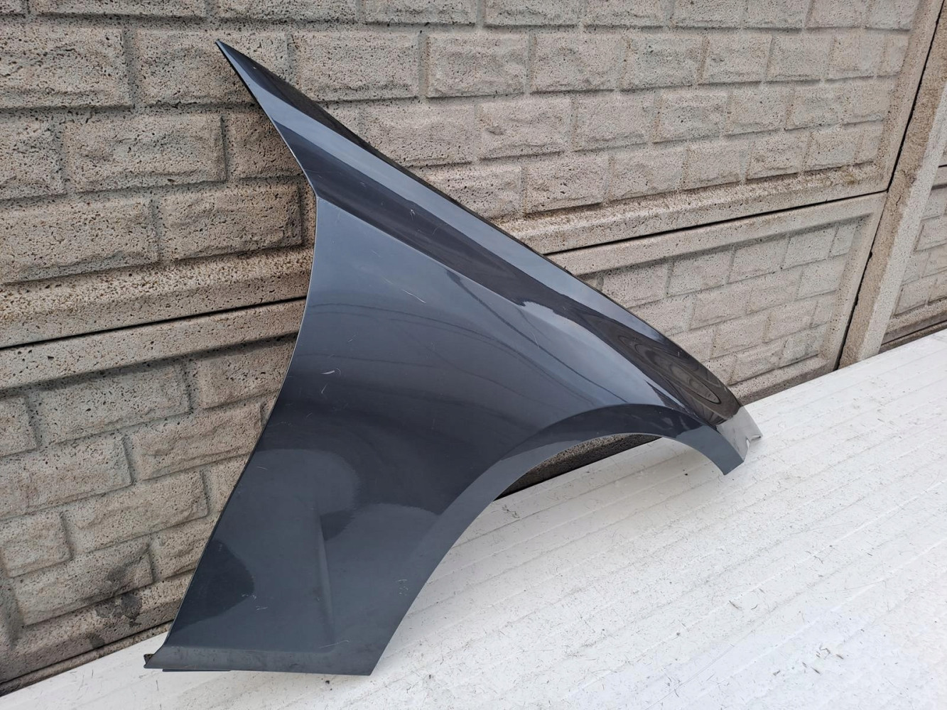 BMW III 3 G20 G21 2019 -2022 BŁOTNIK PRAWY PRZEDNI - (13016334562)