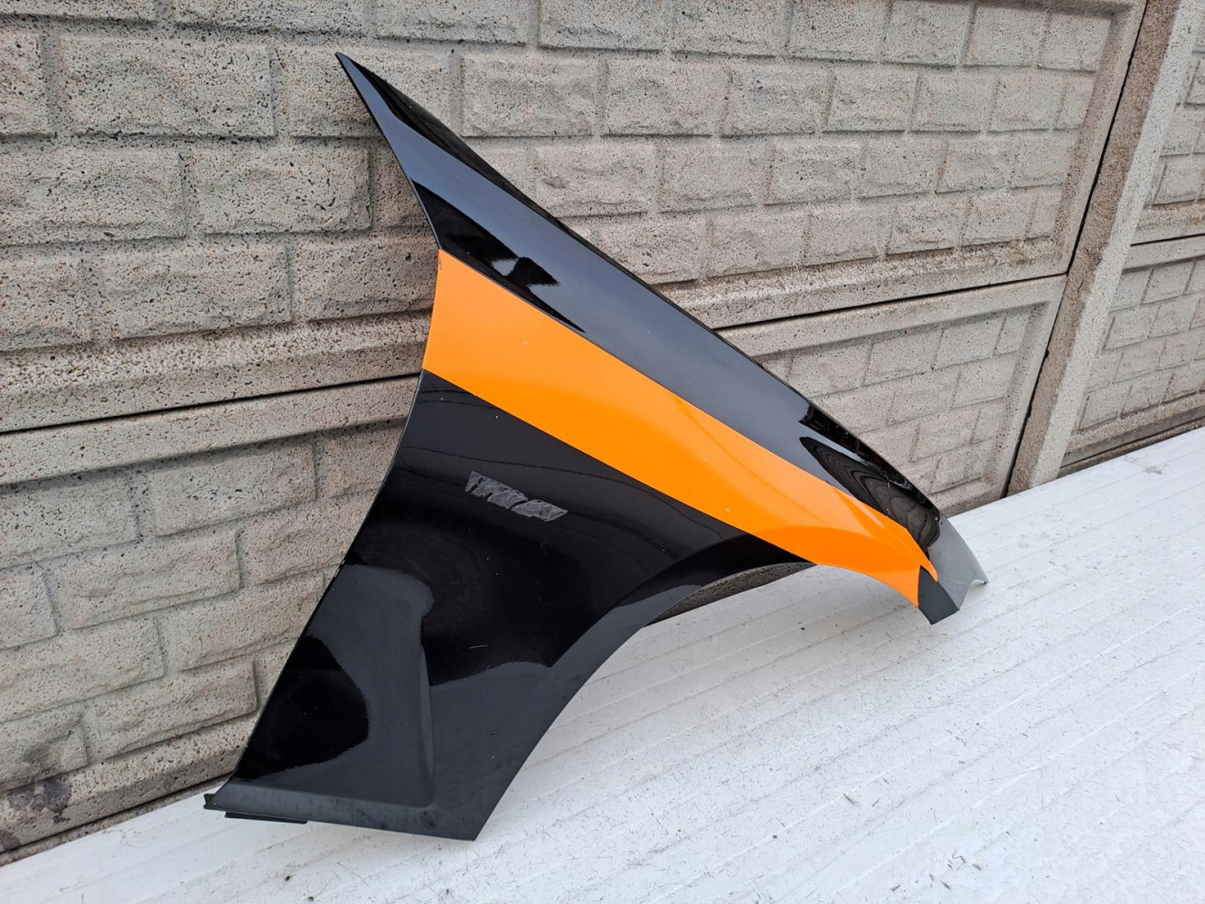 BMW III 3 G20 G21 2019 -2022 BŁOTNIK PRAWY PRZEDNI - (13016493624)
