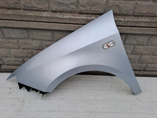 SEAT IBIZA 2009-2017 BŁOTNIK PRZEDNI LEWY - (13016630246)