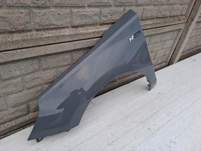 HYUNDAI I30 2017 - 2022 BŁOTNIK PRZEDNI LEWY - (13016728866)