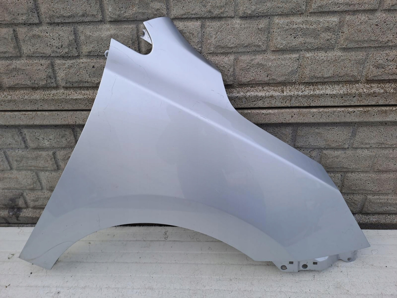 HYUNDAI IX35 IX 35 2010- BŁOTNIK PRAWY PRZEDNI - (13021563766)