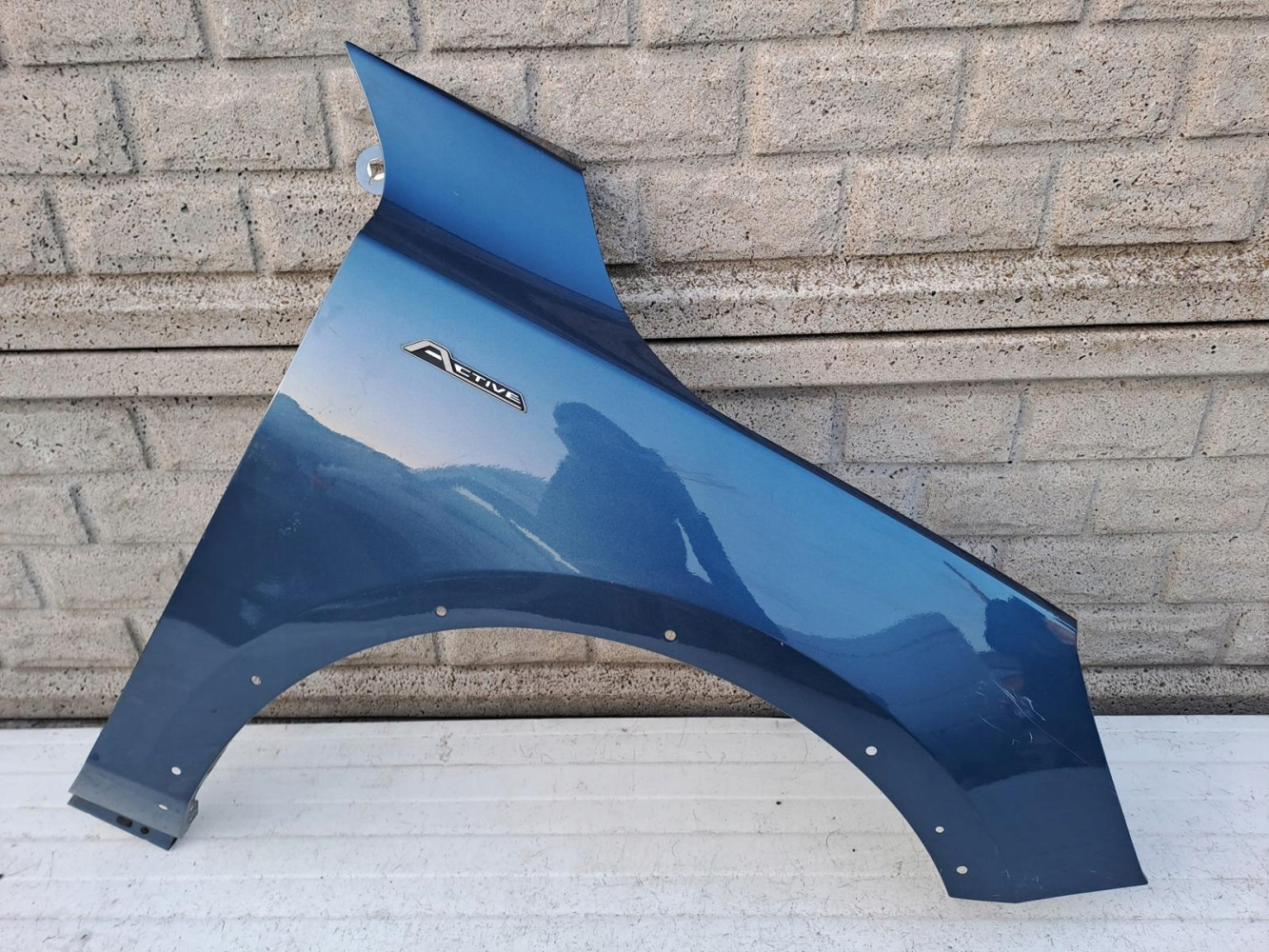 FORD FOCUS MK4 MK 4 ACTIVE BŁOTNIK PRAWY PRZEDNI - (13025014836)