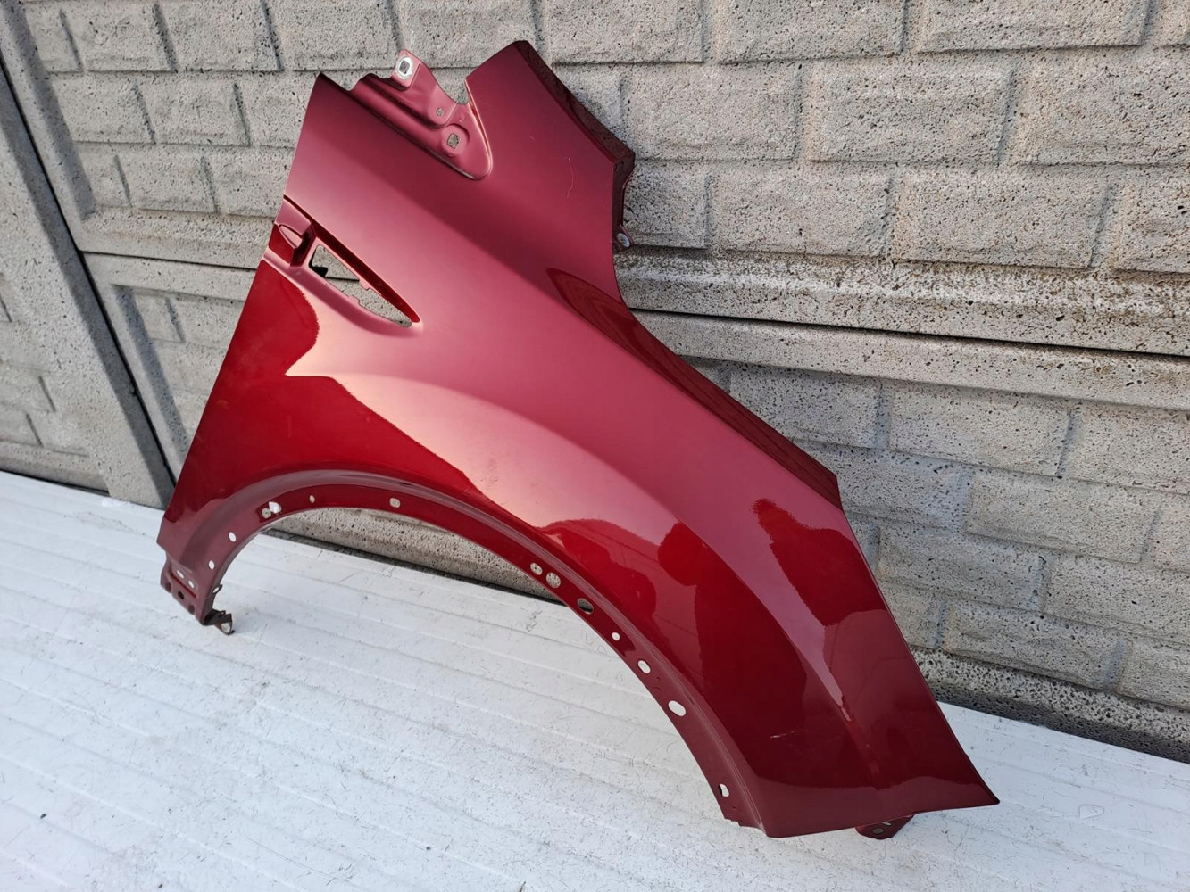 FORD KUGA 2 MK2 13-19 BŁOTNIK PRAWY PRZEDNI - (13025016604)