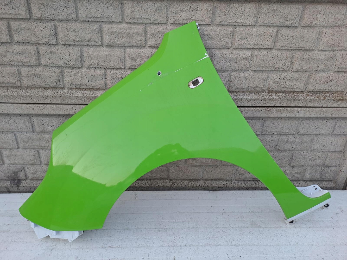 RENAULT KANGOO 3 III 2013-2017 LIFT BŁOTNIK LEWY - (13025274576)