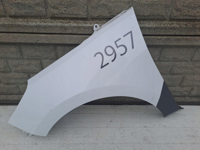 FORD FIESTA Mk8 MK 8 16-22 BŁOTNIK PRZEDNI LEWY - (13029632543)