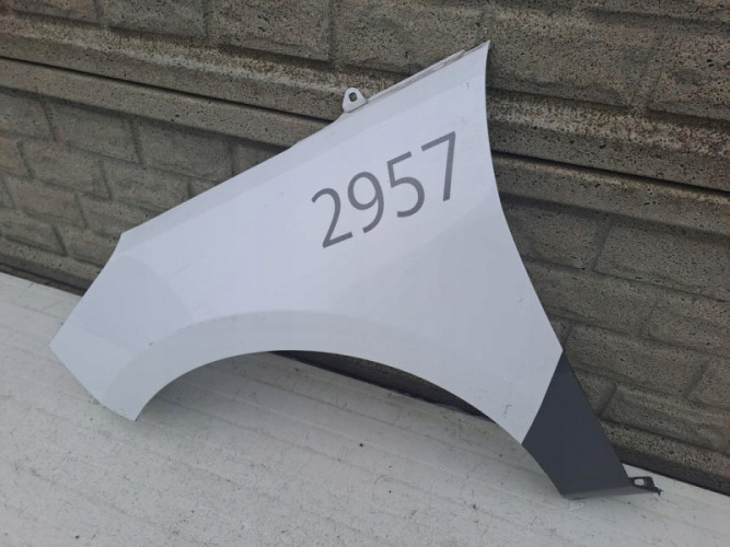 FORD FIESTA Mk8 MK 8 16-22 BŁOTNIK PRZEDNI LEWY - (13029632543)