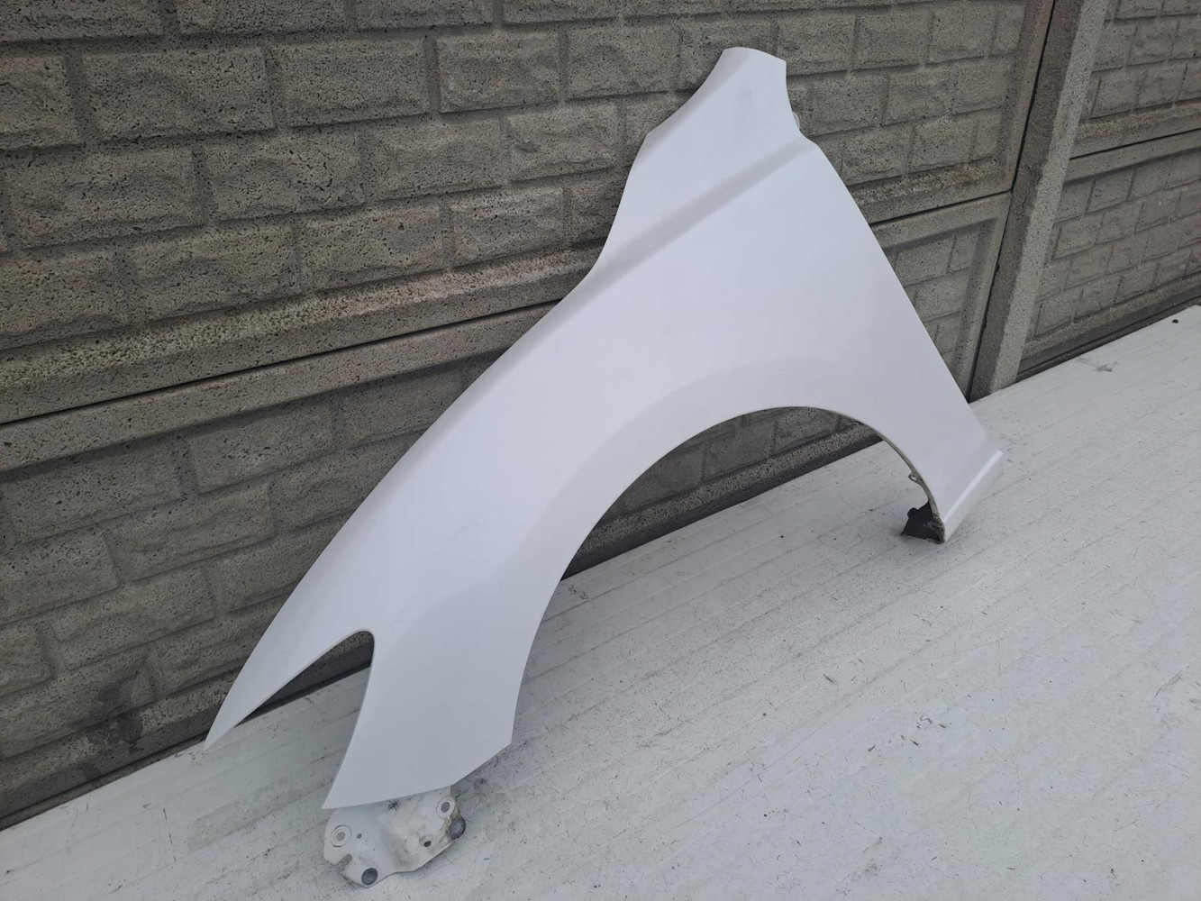 MAZDA 6 2013-2022 BŁOTNIK LEWY PRZEDNI - (13029904037)