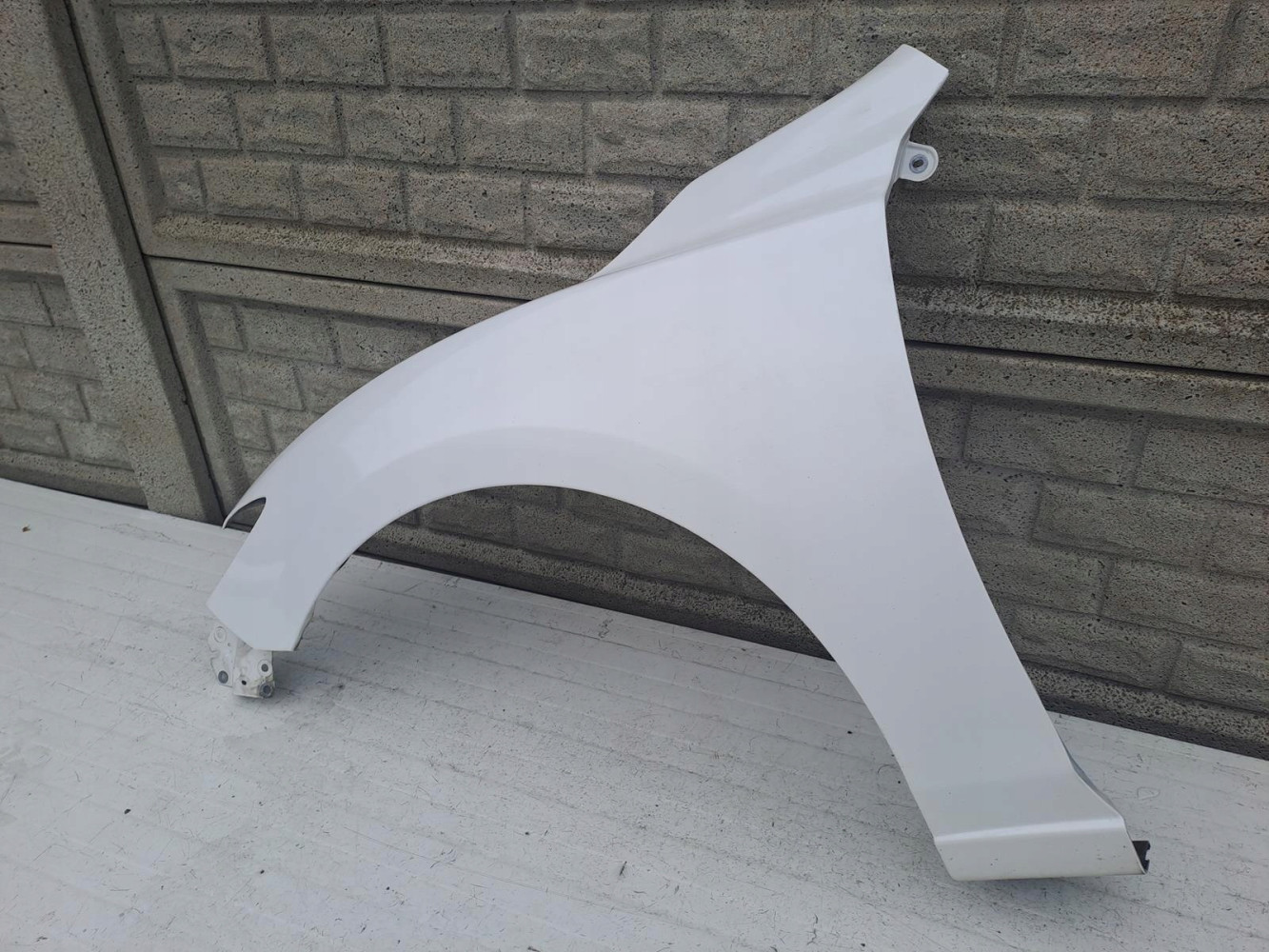 MAZDA 6 2013-2022 BŁOTNIK LEWY PRZEDNI - (13029904037)