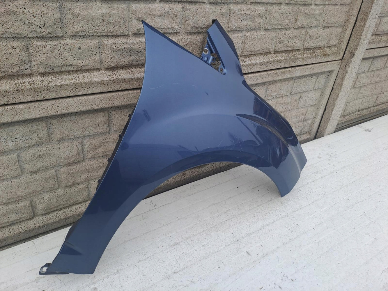 FORD C-MAX MK2 2011-2019 BŁOTNIK PRAWY PRZEDNI - (13029915020)