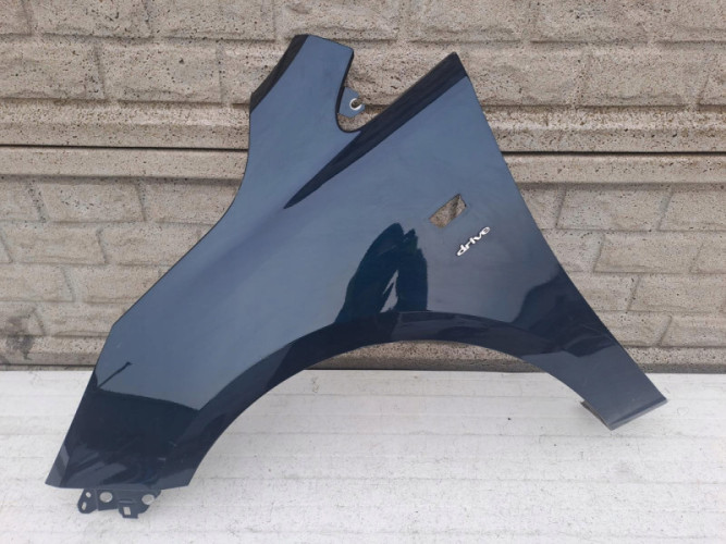 OPEL CORSA E 15-19 BŁOTNIK PRZEDNI LEWY - (13042069655)