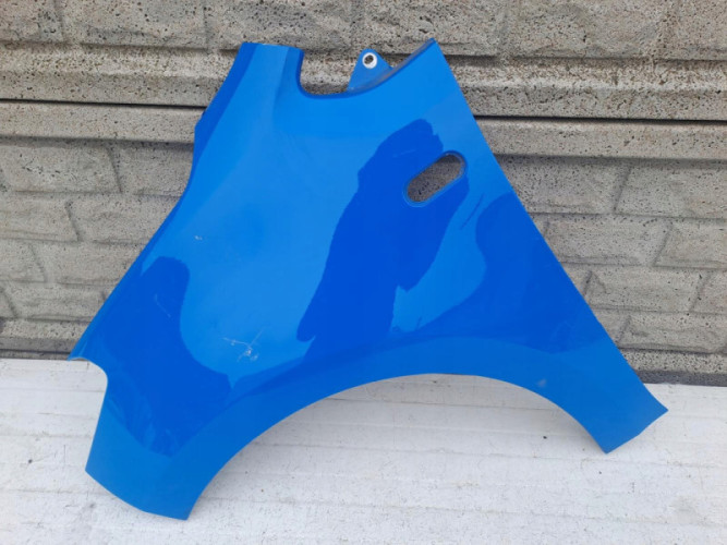 VW UP CITIGO SEAT MII 10-17 BŁOTNIK LEWY PRZEDNI - (13042099702)