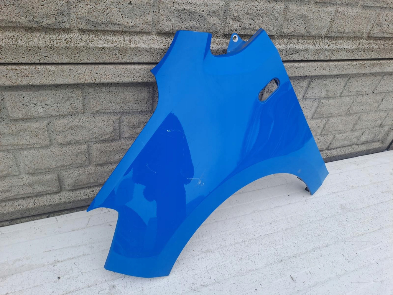 VW UP CITIGO SEAT MII 10-17 BŁOTNIK LEWY PRZEDNI - (13042099702)