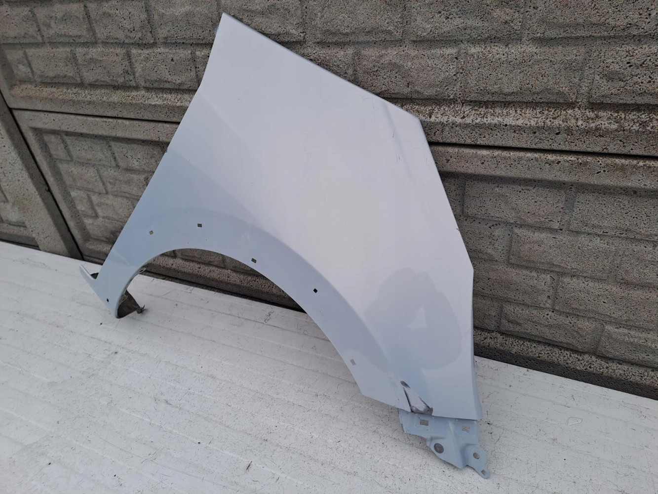 HONDA JAZZ 2020- 2022 BŁOTNIK PRAWY CROSSTAR - (13044318779)