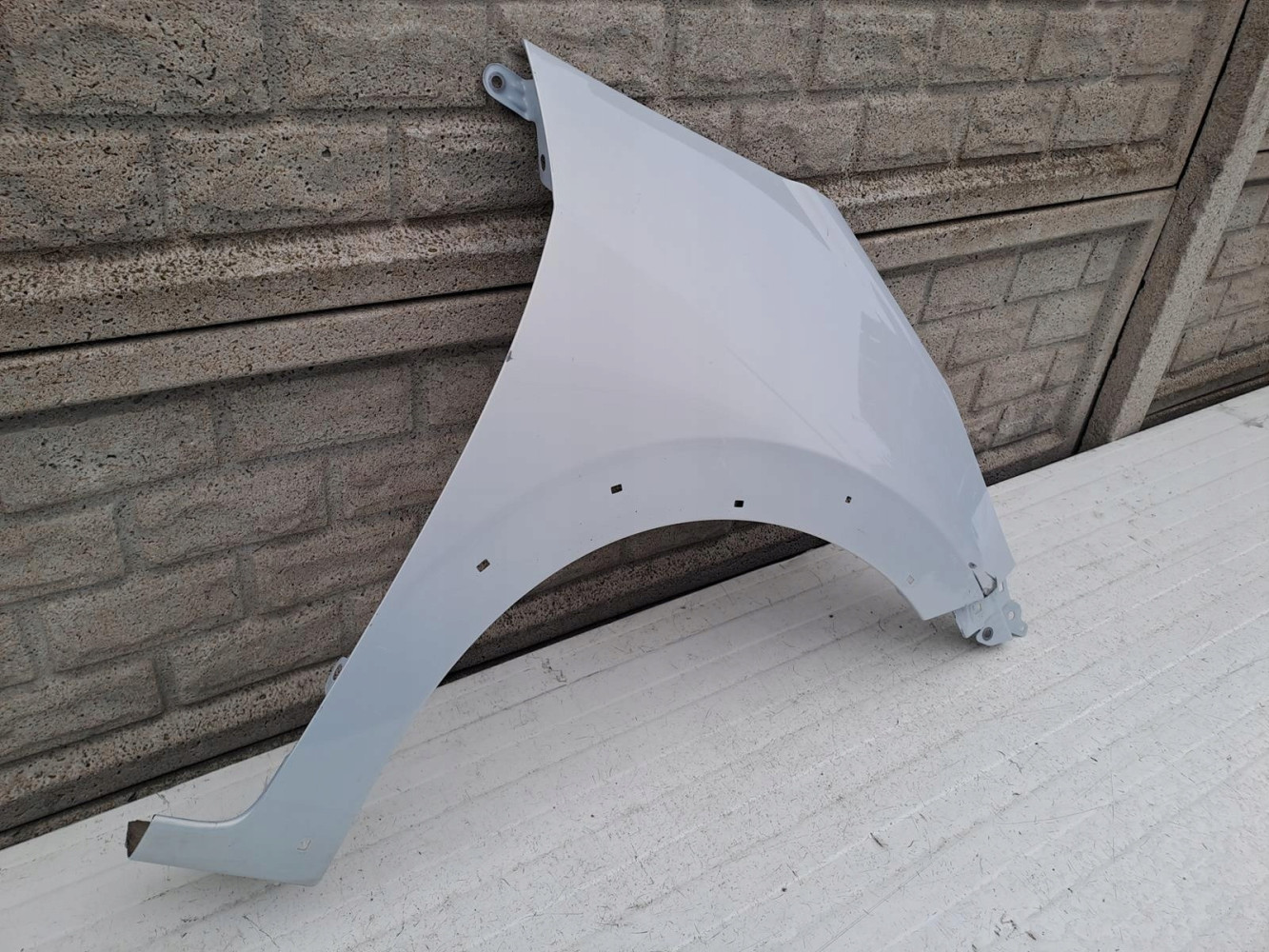 HONDA JAZZ 2020- 2022 BŁOTNIK PRAWY CROSSTAR - (13044318779)