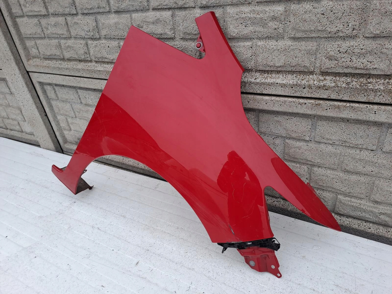 HONDA JAZZ IV 15-20 BŁOTNIK PRZEDNI PRAWY - (13044330679)