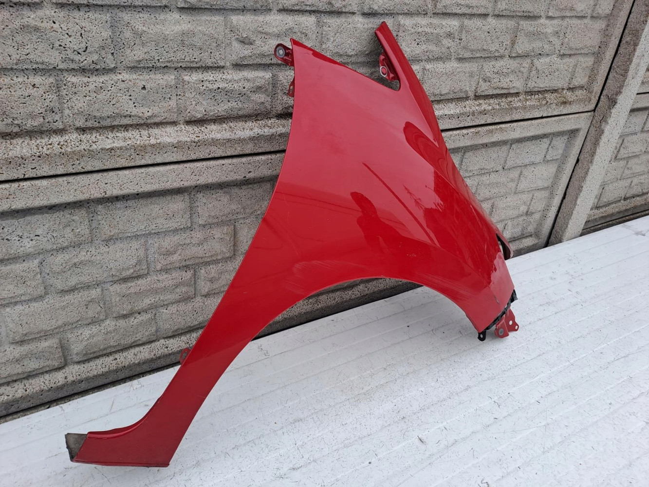 HONDA JAZZ IV 15-20 BŁOTNIK PRZEDNI PRAWY - (13044330679)