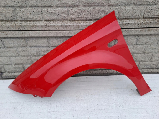 SEAT LEON 2 II 2005-2013 BŁOTNIK PRZEDNI LEWY - (13048148844)