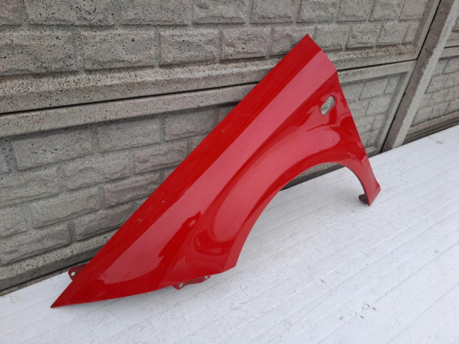 SEAT LEON 2 II 2005-2013 BŁOTNIK PRZEDNI LEWY - (13048148844)