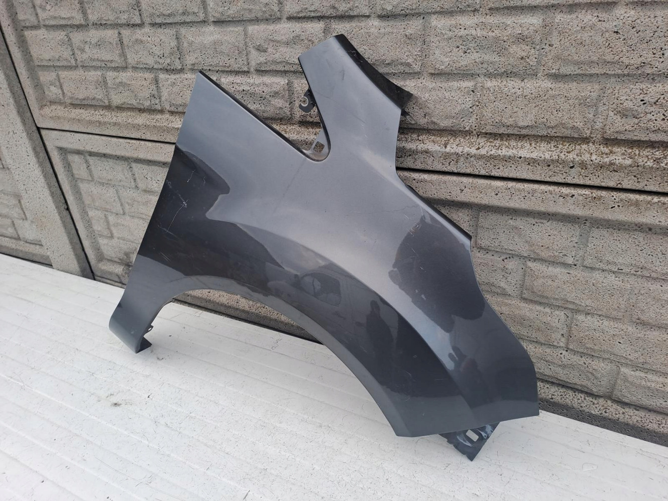 FORD B-MAX 2013-2017 BŁOTNIK PRAWY PRZEDNI - (13050488599)