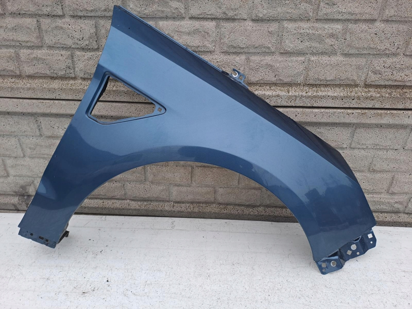 FORD S-MAX MK2 2015-2022 BŁOTNIK PRAWY PRZEDNI - (13050597915)